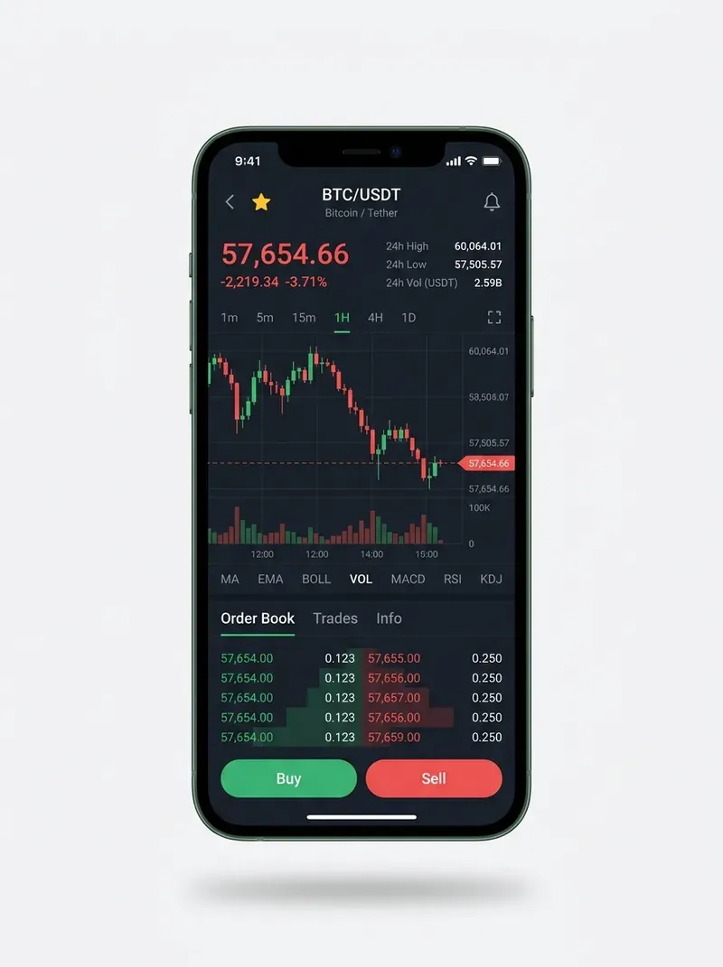 Le même compte sur votre bureau et dans votre poche | Free Capital AI